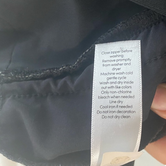 Athleta Sutton high waisted Jogger size 0 - Picture 3 of 8